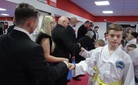 Minister Sportu Korei Południowej z wizytą w Sportowym Klubie Niedźwiedź