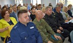 Powiatowe Ćwiczenia Obronne pod kryptonimem „EWI-2019”