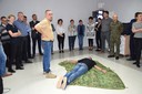Powiatowe Ćwiczenia Obronne pod kryptonimem „EWI-2019”