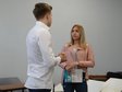 Spektakl o mediacjach rówieśniczych w wykonaniu uczniów z wieluńskiego „Długosza”
