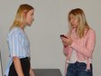 Spektakl o mediacjach rówieśniczych w wykonaniu uczniów z wieluńskiego „Długosza”