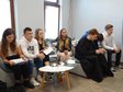 Spektakl o mediacjach rówieśniczych w wykonaniu uczniów z wieluńskiego „Długosza”