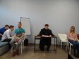 Spektakl o mediacjach rówieśniczych w wykonaniu uczniów z wieluńskiego „Długosza”