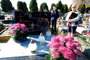 Sprawiedliwi Wśród Narodów Świata ze Skomlina upamiętnieni