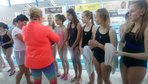 Wieluńska „dwójka” najlepsza w pływackich mistrzostwach