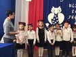 Ślubowanie pierwszaków Szkoły Podstawowej w Sieńcu