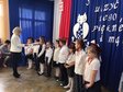 Ślubowanie pierwszaków Szkoły Podstawowej w Sieńcu