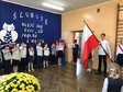 Ślubowanie pierwszaków Szkoły Podstawowej w Sieńcu