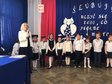 Ślubowanie pierwszaków Szkoły Podstawowej w Sieńcu