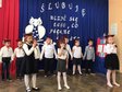 Ślubowanie pierwszaków Szkoły Podstawowej w Sieńcu