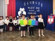 Ślubowanie pierwszaków Szkoły Podstawowej w Sieńcu