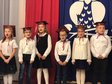Ślubowanie pierwszaków Szkoły Podstawowej w Sieńcu