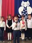 Ślubowanie pierwszaków Szkoły Podstawowej w Sieńcu
