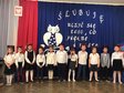 Ślubowanie pierwszaków Szkoły Podstawowej w Sieńcu