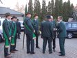 Msza hubertowska u bernardynek w Wieluniu