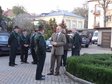 Msza hubertowska u bernardynek w Wieluniu