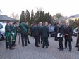 Msza hubertowska u bernardynek w Wieluniu