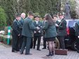 Msza hubertowska u bernardynek w Wieluniu