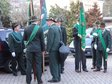 Msza hubertowska u bernardynek w Wieluniu