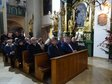 Msza hubertowska u bernardynek w Wieluniu