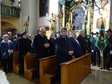 Msza hubertowska u bernardynek w Wieluniu
