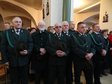 Msza hubertowska u bernardynek w Wieluniu