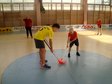 Dziewczęta z Białej oraz chłopcy z Osjakowa najlepsi w unihokeju