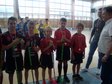 Dziewczęta z Białej oraz chłopcy z Osjakowa najlepsi w unihokeju