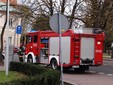 Alarm w Starostwie Powiatowym. Przyszedł e-mail o podłożeniu bomby