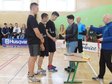 Gospodarze z ZS nr 1 najlepsi w mistrzostwach w badmintonie