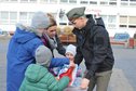 Wieluń: Harcerze zaprosili do wspólnego śpiewania hymnu