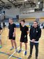 ZS nr 1 tuż za podium w Mistrzostwach Województwa w badmintonie