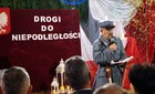 Wieczornica „Drogi do niepodległości” w Białej gmina Rząśnia