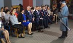 Wieczornica „Drogi do niepodległości” w Białej gmina Rząśnia
