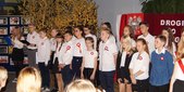 Wieczornica „Drogi do niepodległości” w Białej gmina Rząśnia