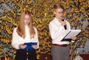 Wieczornica „Drogi do niepodległości” w Białej gmina Rząśnia