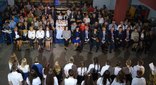 Wieczornica „Drogi do niepodległości” w Białej gmina Rząśnia