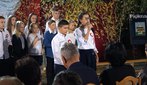 Wieczornica „Drogi do niepodległości” w Białej gmina Rząśnia