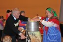 W Kamionce wspólnie zakisili kapustę