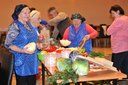 W Kamionce wspólnie zakisili kapustę