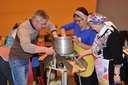 W Kamionce wspólnie zakisili kapustę