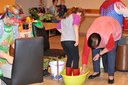 W Kamionce wspólnie zakisili kapustę