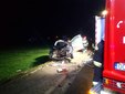 Śmiertelny wypadek w Kowalach