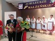 Medale prezydenta dla par z gminy Osjaków