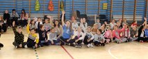 Opolska Harcerska Jesień Kulturalna w Praszce