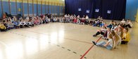 Opolska Harcerska Jesień Kulturalna w Praszce