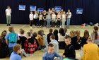 Opolska Harcerska Jesień Kulturalna w Praszce