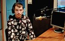 Daniel Bednarczyk, radiowy pasjonat, dziś odwiedził naszą rozgłośnię