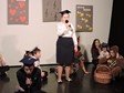 Pasowanie i zabawa andrzejkowa w Zespole Szkół Specjalnych w Wieluniu