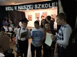 Pasowanie i zabawa andrzejkowa w Zespole Szkół Specjalnych w Wieluniu